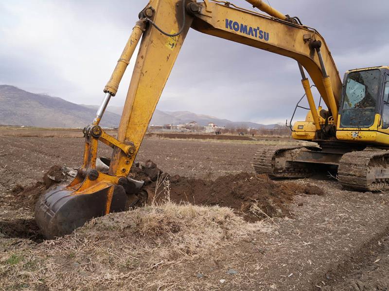 نجات ۲ میلیون مترمکعب آب زیرزمینی؛ پر و مسلوب‌المنفعه شدن ۴۵ حلقه چاه غیرمجاز