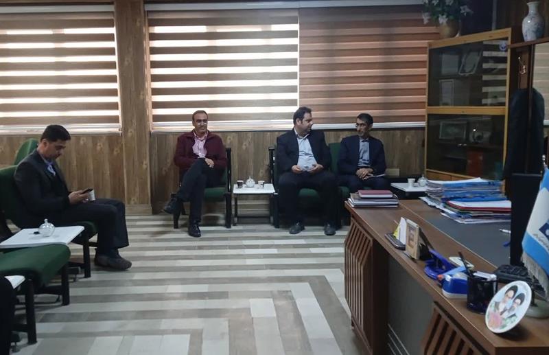 تأکید بر تقویت همکاری‌های مشترک شهرداری و شرکت آب منطقه‌ای در مدیریت منابع آب شهری کرمانشاه