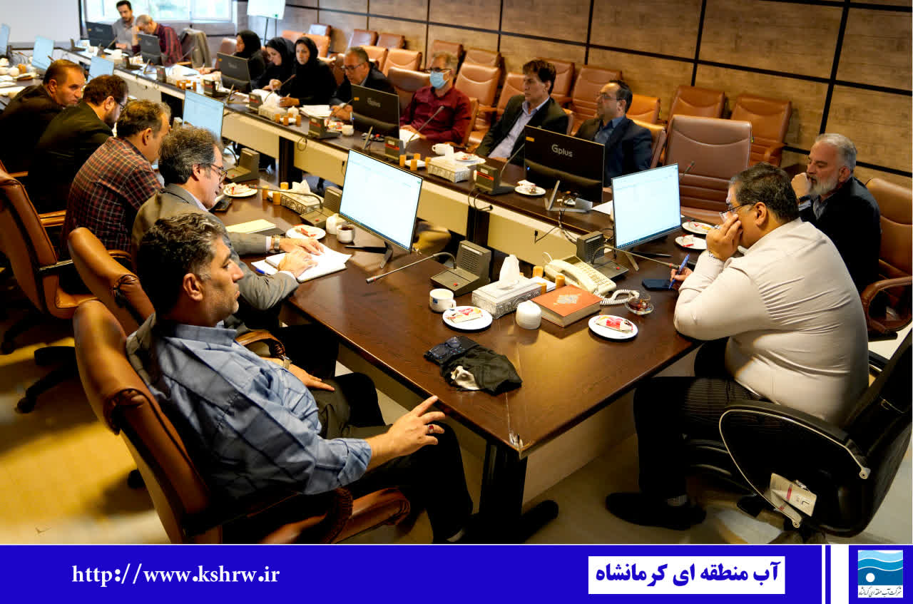 سرمایه‌گذاری در طرح‌های آبی کرمانشاه در مسیر اجرا؛ صیانت از آب شرب، شرط پیشبرد دایک گیلان‌غرب