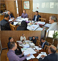 بررسی شکایت پیمانکار پروژه ایستگاه پمپاژ زمکان در هیئت حل‌اختلاف شرکت آب منطقه‌ای کرمانشاه