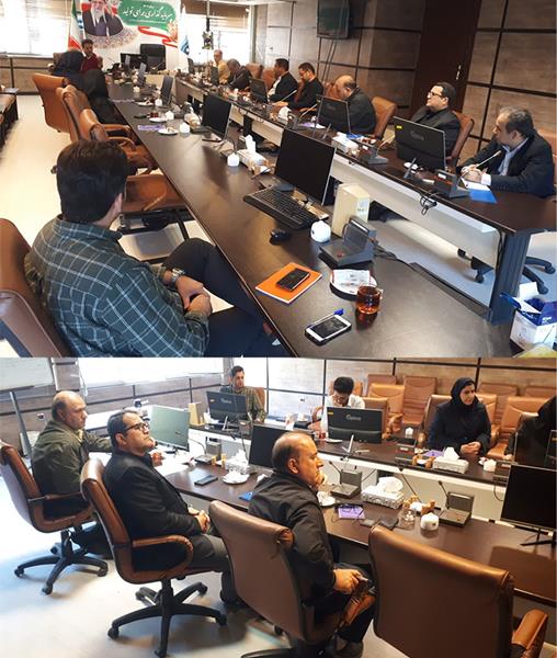 برگزاری کارگاه آموزشی «پیشگیری و مدیریت تنش‌های اجتماعی» در شرکت آب منطقه‌ای کرمانشاه