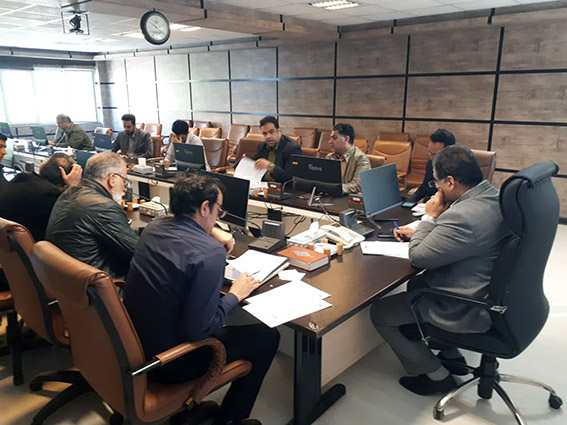 تأکید بر انضباط مالی و تقویت ساختار درآمدی در نشست تخصصی امور آب شهرستان کرمانشاه