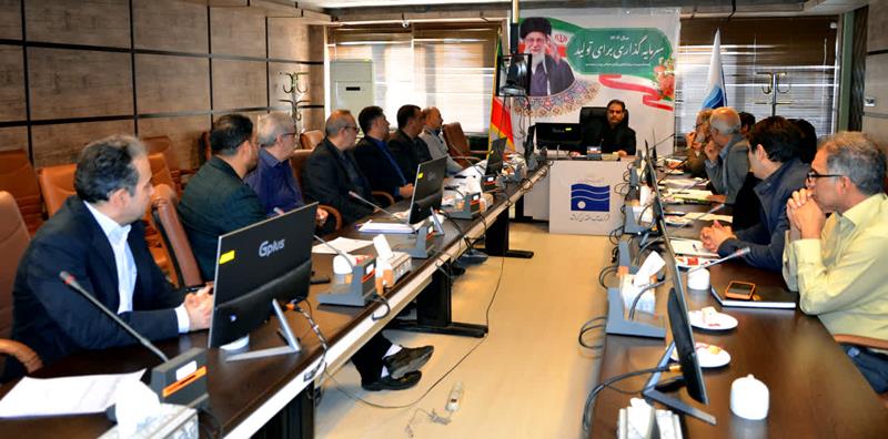 تقویت آمادگی و کاهش آسیب‌پذیری تأسیسات آبی در دستور کار پدافند غیرعامل استان کرمانشاه