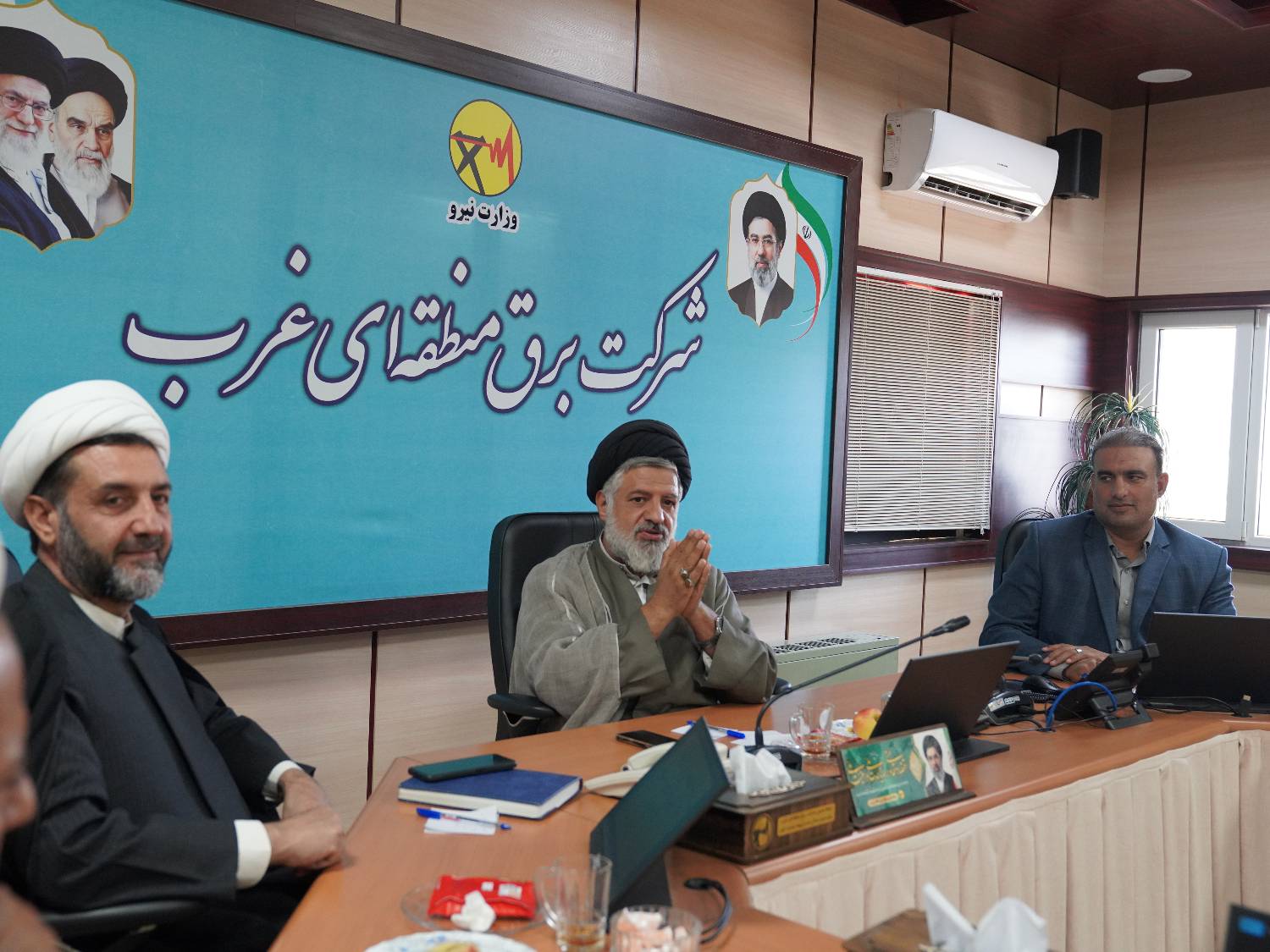 تأکید بر نقش ظرفیت‌های فرهنگی و دینی در ترویج مدیریت مصرف آب و برق در کرمانشاه